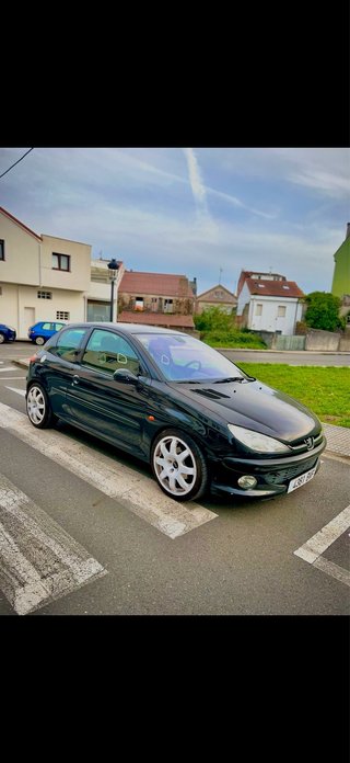 Peugeot 206 Gti