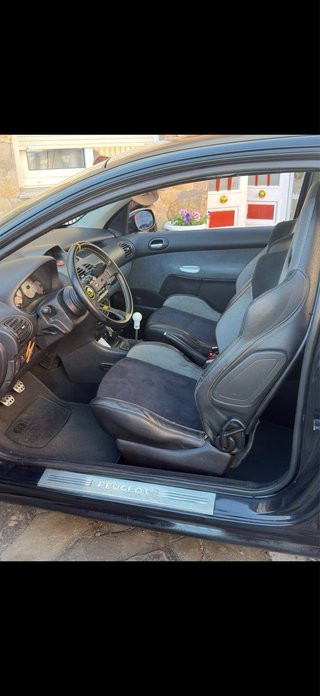 Peugeot 206 Gti