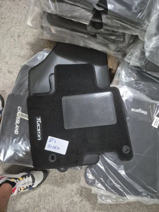 Tappetini Tucson 3 Serie