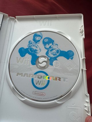 Mario Kart Wii - Nintendo