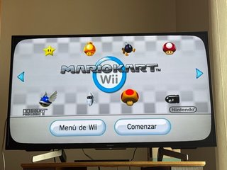 Mario Kart Wii - Nintendo