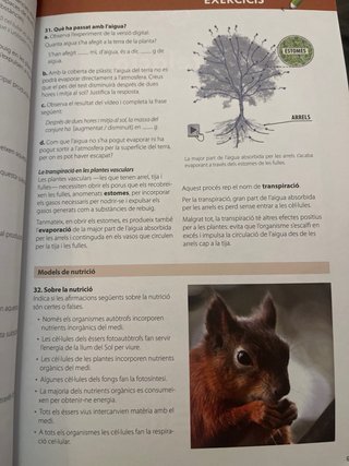 Biologia i Geologia 1 ESO