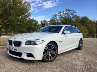 BMW serie 5 535d 313cv