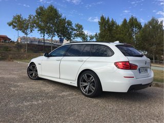 BMW serie 5 535d 313cv