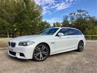 BMW serie 5 535d 313cv