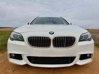 BMW serie 5 535d 313cv
