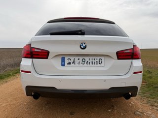 BMW serie 5 535d 313cv