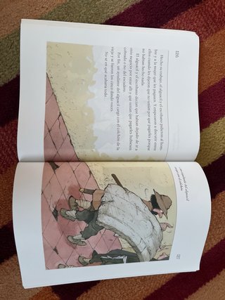 El Lazarillo contado a los niños
