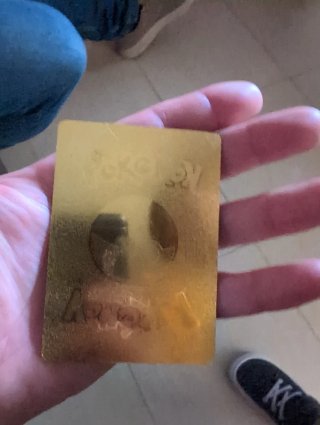 Carta Pokémon Ash Pikachu V