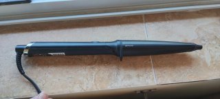Rizador Cónico GHD Curve Creative Curl Wand Negro
