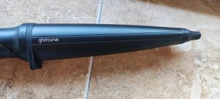 Rizador Cónico GHD Curve Creative Curl Wand Negro