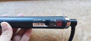 Rizador Cónico GHD Curve Creative Curl Wand Negro