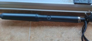 Rizador Cónico GHD Curve Creative Curl Wand Negro