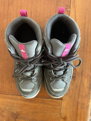 Stivali da montagna Quechua Decathlon