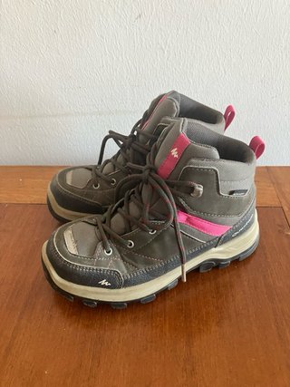 Stivali da montagna Quechua Decathlon