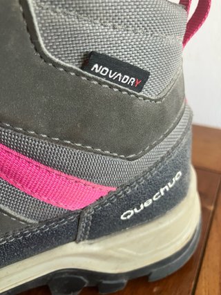 Stivali da montagna Quechua Decathlon
