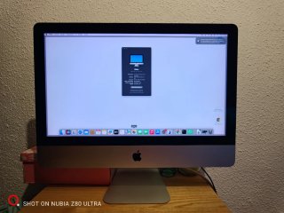 iMac 4K 21.5 2017