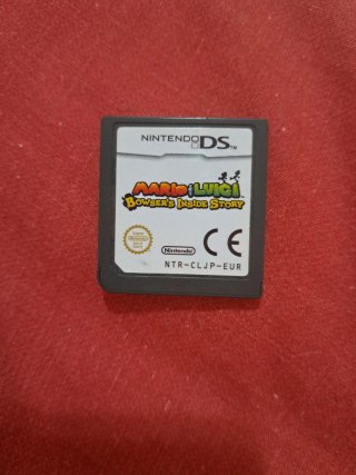 Mario & Luigi: Bowser's Inside Story DS