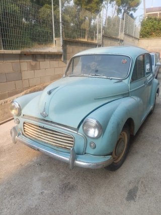 SEAT 600 D