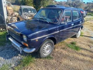 SEAT 600 D