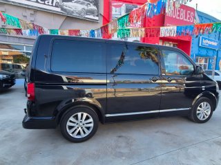 Volkswagen Multivan 2012