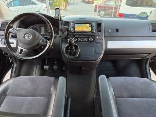 Volkswagen Multivan 2012