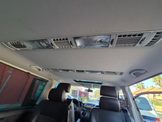 Volkswagen Multivan 2012