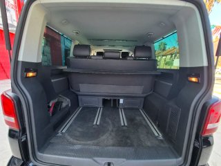 Volkswagen Multivan 2012