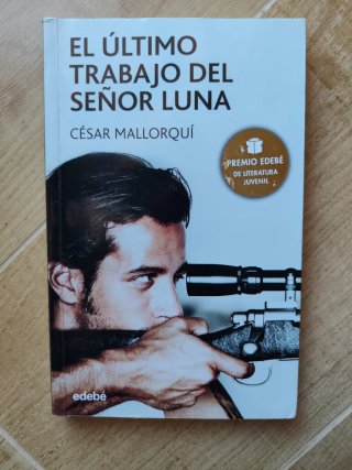El último trabajo del señor Luna