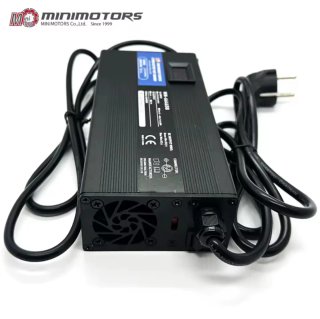 Cargador Rápido Minimotors 66.4V 6.5A