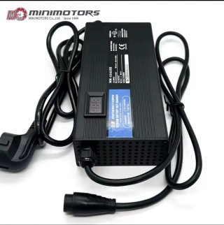 Cargador Rápido Minimotors 66.4V 6.5A