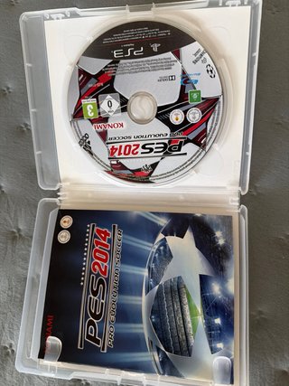 PES 2014 Pro Evolution Soccer PS3