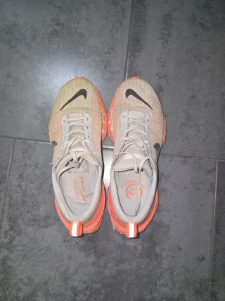 Nike Invincible Run 3 Zapatillas Hombre Talla 43