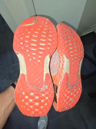 Nike Invincible Run 3 Zapatillas Hombre Talla 43