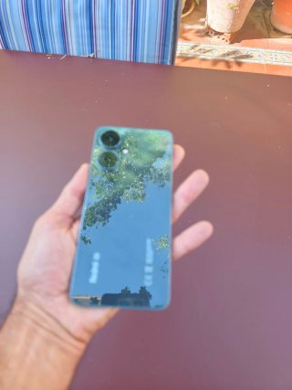 Xiaomi Redmi 13C 5G Negro