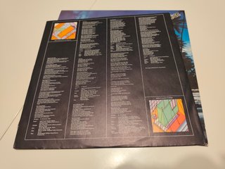 Vinilo 10cc - Bloody Tourists