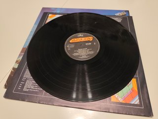 Vinilo 10cc - Bloody Tourists