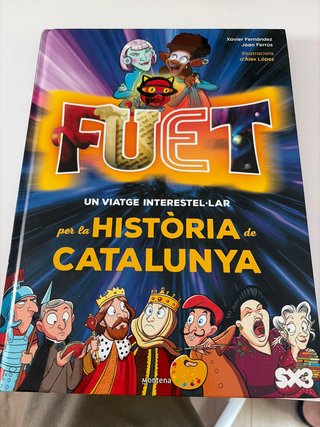 FUET. Un viatge interestel·lar per la història ...