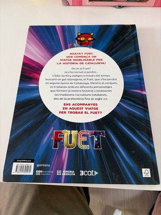 FUET. Un viatge interestel·lar per la història ...
