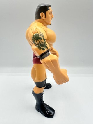 Dave Batista Face Flippin' Fighters JAKKS Pacific