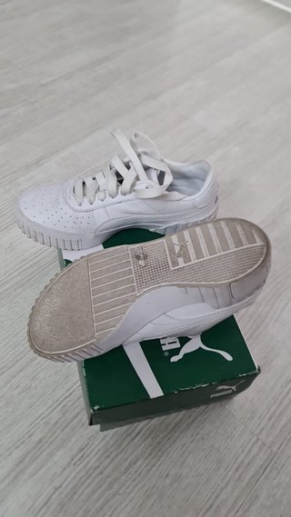 Zapatillas Puma Blancas Talla 37
