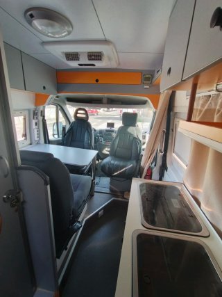 Peugeot 2.2 Hdi. Bola remolque.