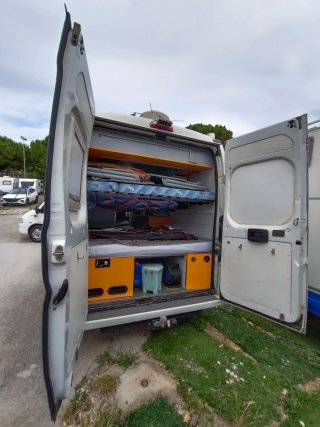 Peugeot 2.2 Hdi. Bola remolque.