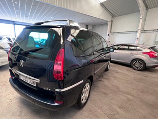 Peugeot 807 2.0HDI 7 PLAZAS