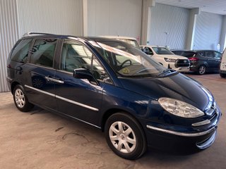 Peugeot 807 2.0HDI 7 PLAZAS