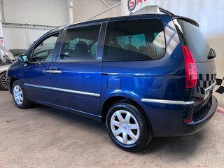 Peugeot 807 2.0HDI 7 PLAZAS