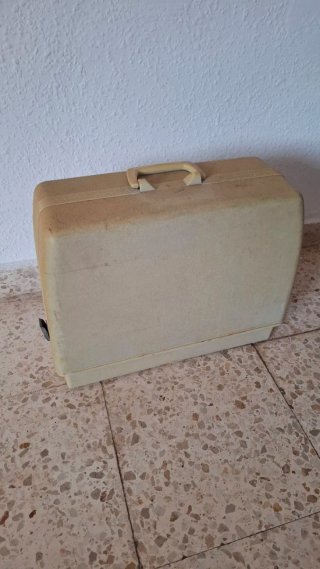 Máquina de coser Brother G41 vintage