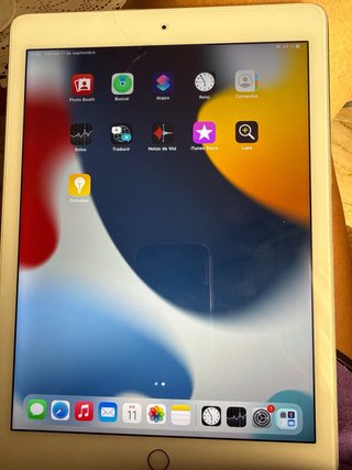 Apple iPad 2 Blanco 32gb