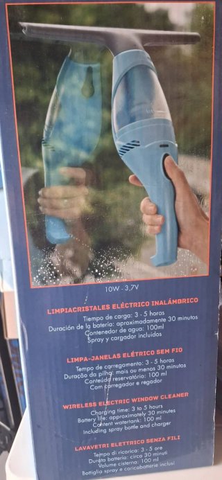 Lavavetri Elettrico Senza Fili
