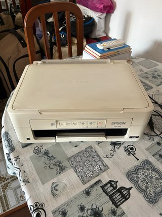 Impresora Epson XP-247 Blanca